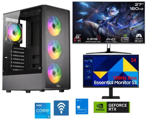 Gaming PC Bundles