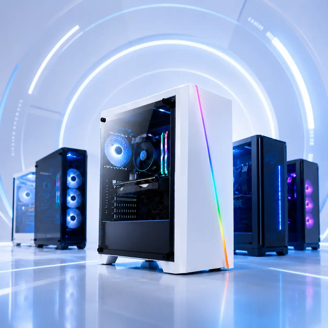 Gaming PCs