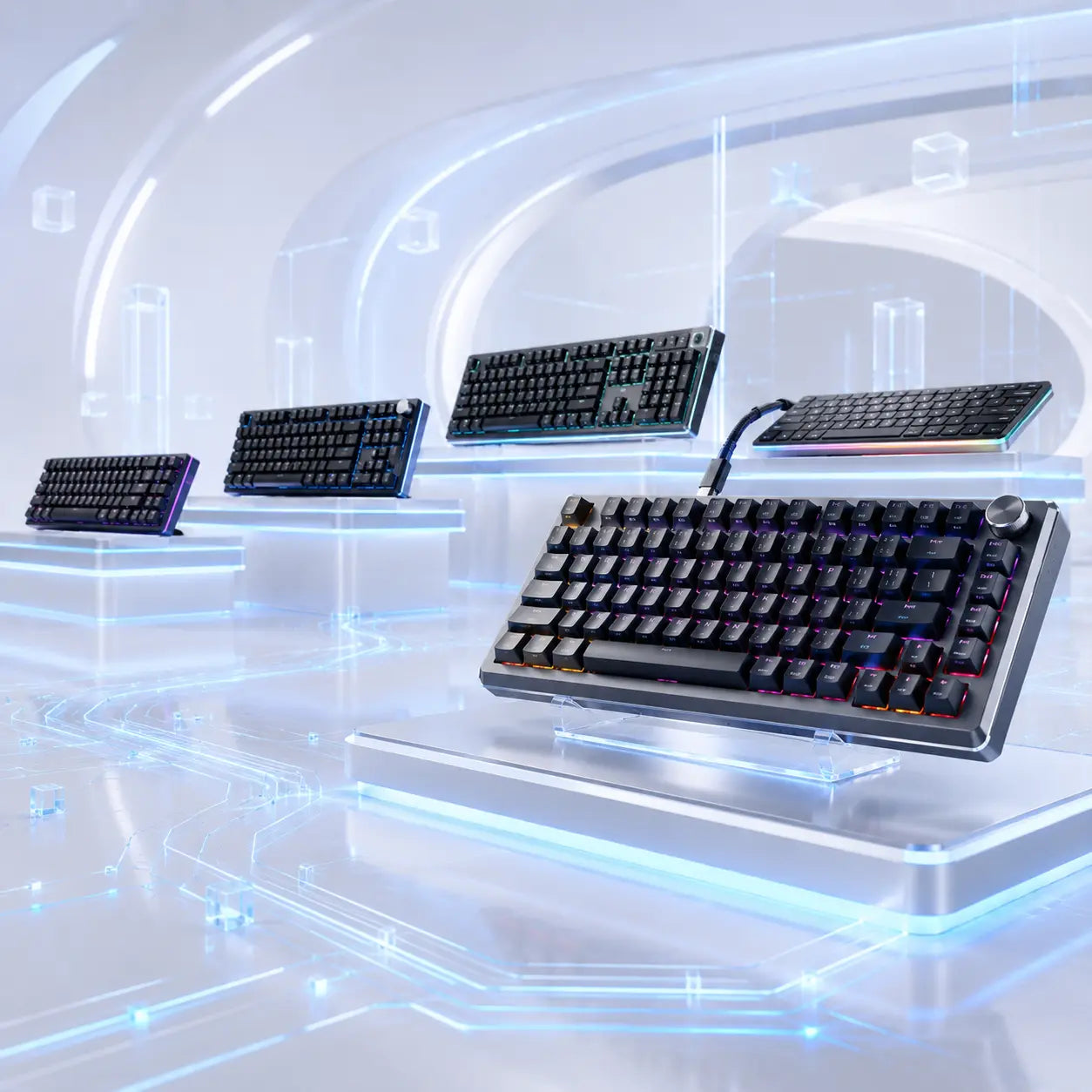 Keyboards