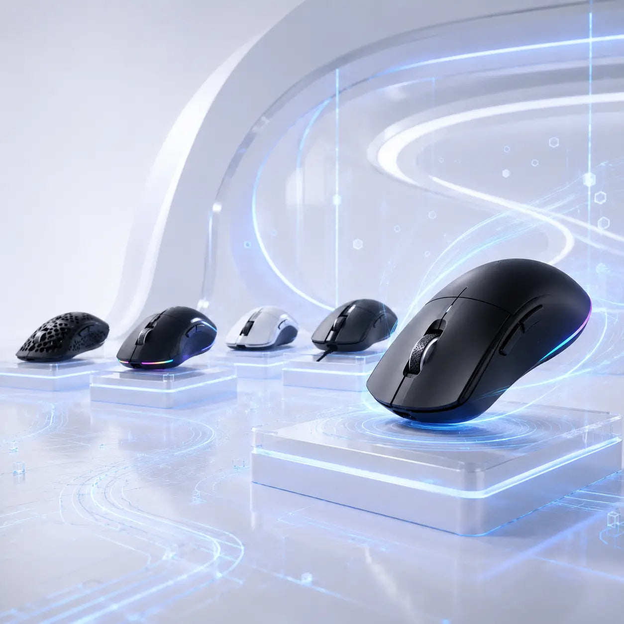 Professional Mouse