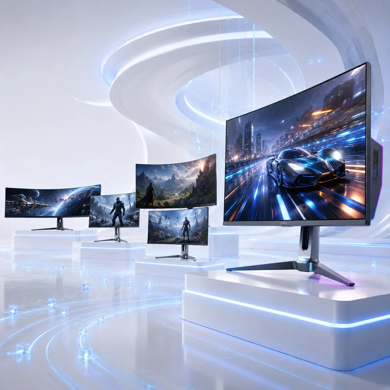 Monitors