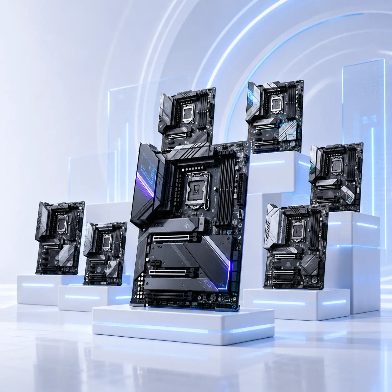 Motherboards