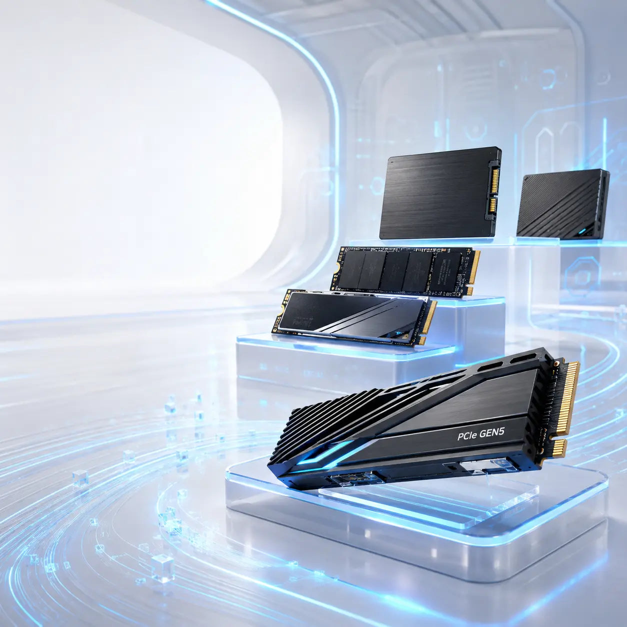 Storage / SSDs