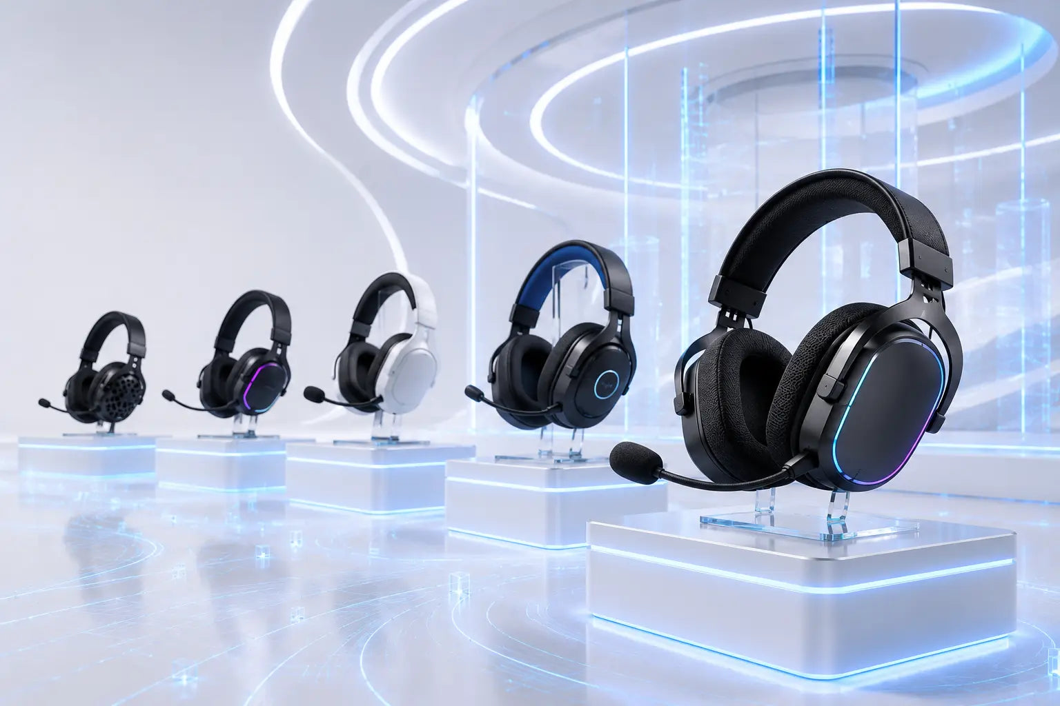 Headsets