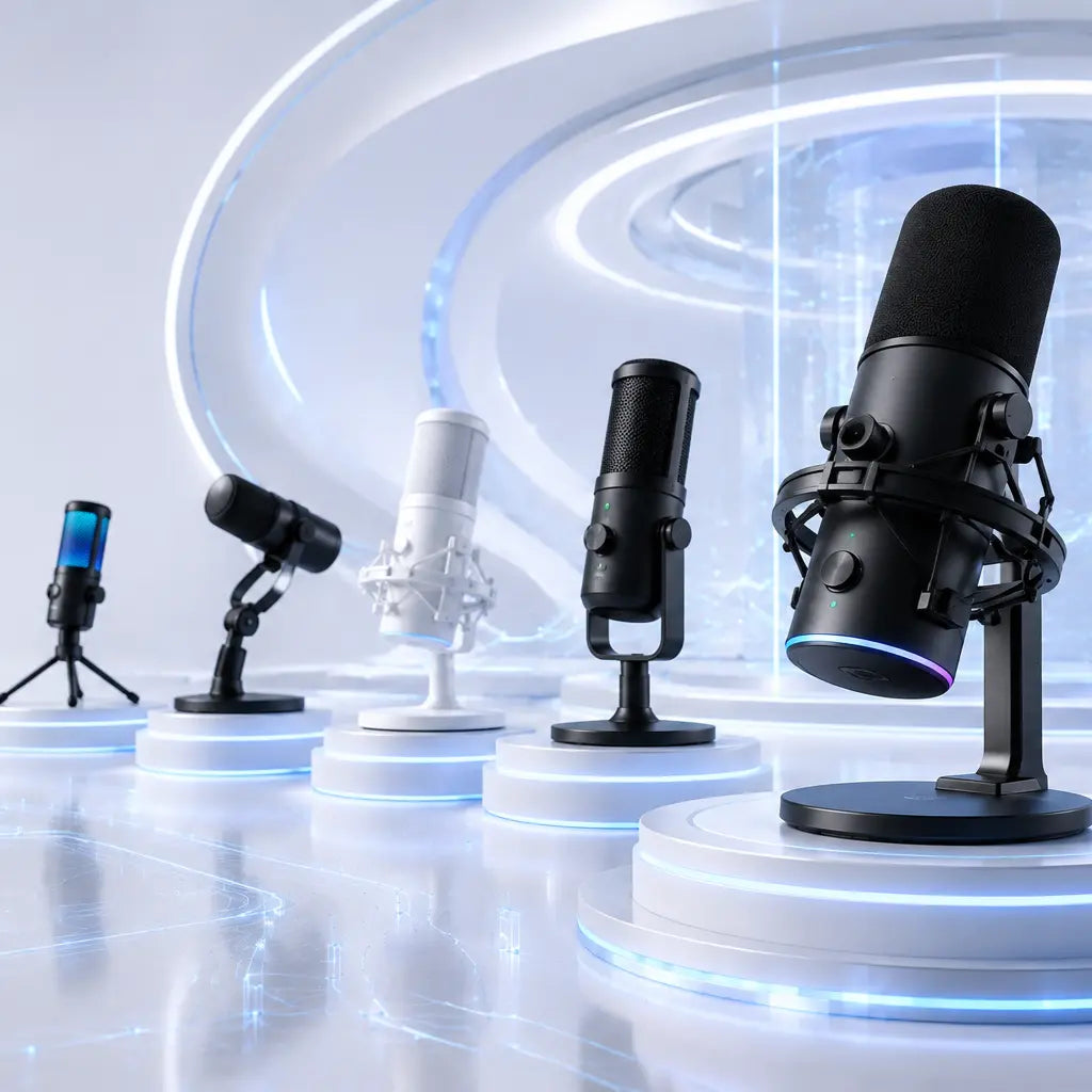 Microphones