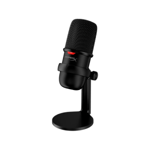 HyperX SoloCast USB Microphone - Black