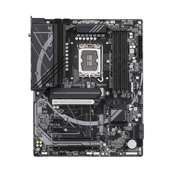 Gigabyte Z790 EAGLE AX DDR5 WIFI ATX Motherboard - Black