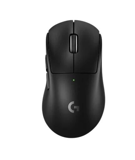 Logitech G PRO X Superlight 2 DEX Lightspeed Wireless Gaming Mouse - Black (910-007358)