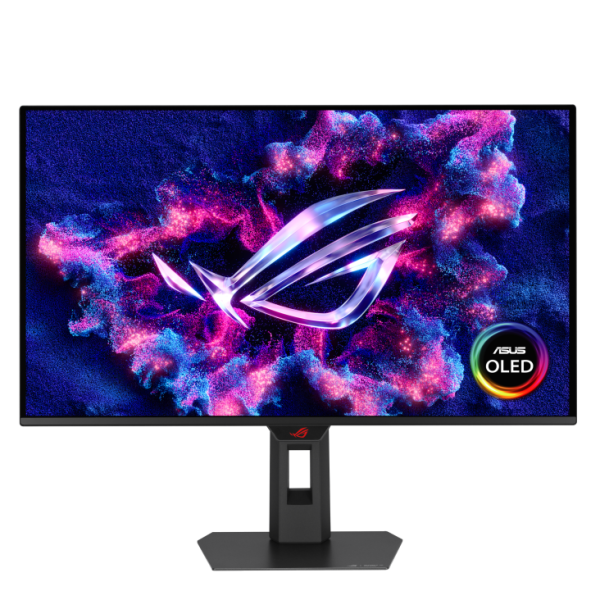 ASUS ROG STRIX XG27ACDMS 27 Inch 280Hz QHD HDMI 2.1 0.03ms QD-OLED Gaming Monitor - Black