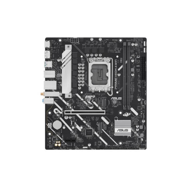 ASUS PRIME H810M-A WIFI DDR5 ULTRA Motherboard - Black