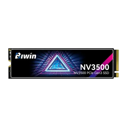 BIWIN 1TB NVMe NV3500 Gen3 M.2 NVMe SSD, 3500MB/s