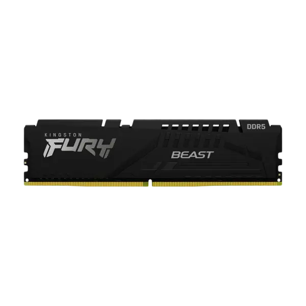 Kingston Fury Beast 32GB DDR5 6000MT/s Non ECC DIMM Memory