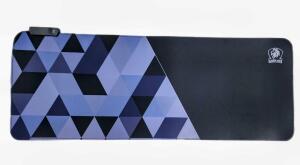 Gamer King RGB Gaming Mouse Pad