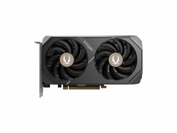 ZOTAC GAMING GeForce RTX 5060 AMP DLSS4 And 8GB Of GDDR7 Memory. Graphics Card