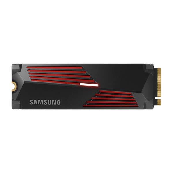 Samsung 990 PRO PCIe 4.0 NVMe M.2 SSD With Heatsink PS5 Compatible - 1TB