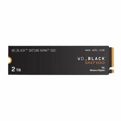 WD Black SN7100 2TB NVMe SSD Game Drive Gen4 Upto 7250MB/s Read