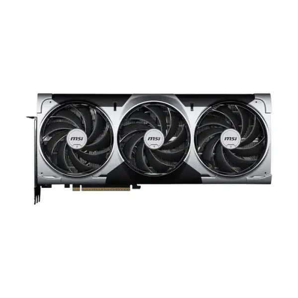 MSI Nvidia GeForce RTX 5090 32GB VENTUS 3X OC Graphic Card - Black Graphics Card