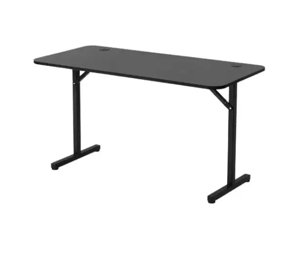 Gaming Desk 120×60cm - Black