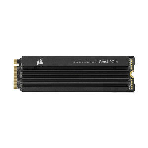 Corsair MP600 PRO LPX PCIe Gen4 X4 NVMe M.2 SSD - 2TB - PS5 Compatible