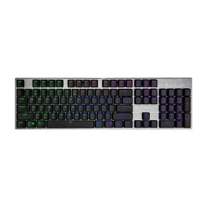 Cooler Master SK653 Full Mechanical Wireless Keyboard - Black