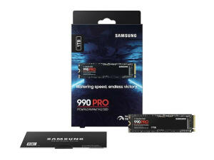 Samsung 990 PRO PCIe 4.0 NVMe M.2 SSD - 1TB