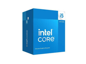 Intel Core i5-14400F 14th Gen. 2.5GHz 20MB Cache OEM