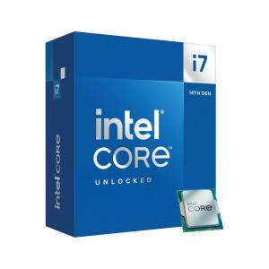 Intel Core i7-14700F 14th Gen. 5.40GHz 33MB Cache Processor OEM