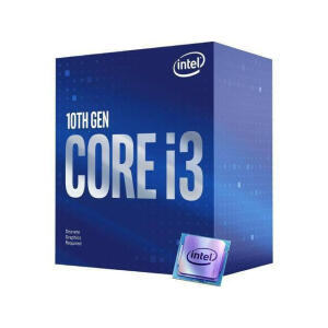 Intel Core i3-10100F Intel CPU WITHOUT FAN