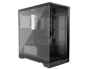 XPG INVADER X Mid-Tower PC Chassis - Black PC Case