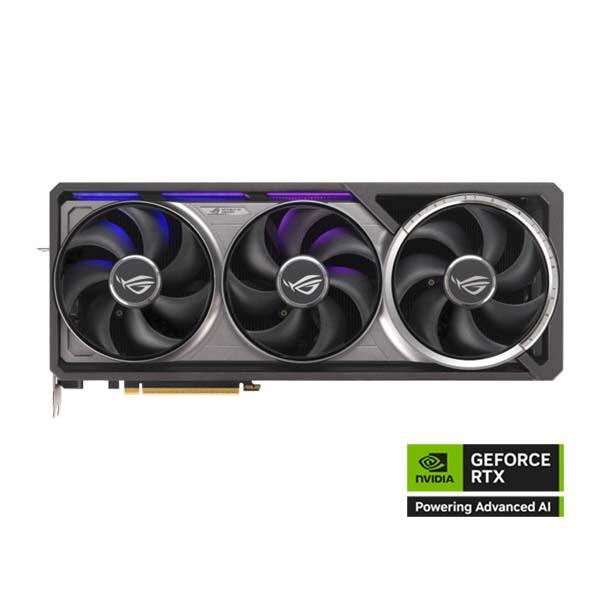 ASUS ROG ASTRAL NVIDIA GeForce RTX 5090 OC 32GB GDDR7 DLSS 4 Graphics Card - Black