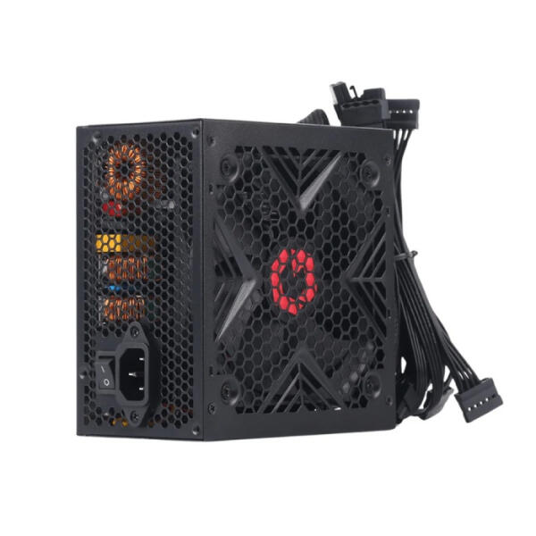 GAMEON - SPY2 ATX 650 WATTS 80 PLUS BRONZE Value Gaming Power Supply