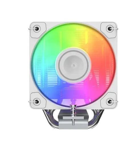 Tian Jifeng J10 Single Tower CPU Cooler 4Pin Single Fan With Ball Bearing Desktop Cooling Fan For Air Cooling
