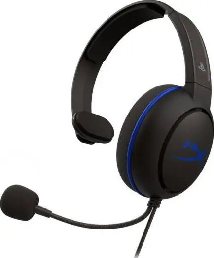 HyperX Cloud Chat Headset - PS4 Licensed