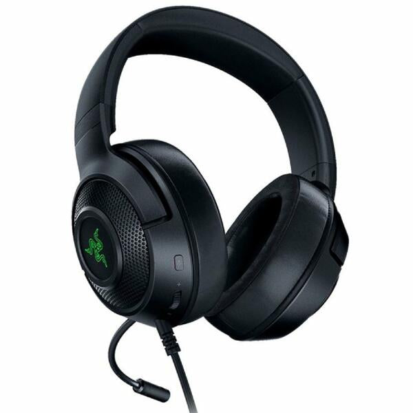 Razer Kraken X Gaming Headphone - Black