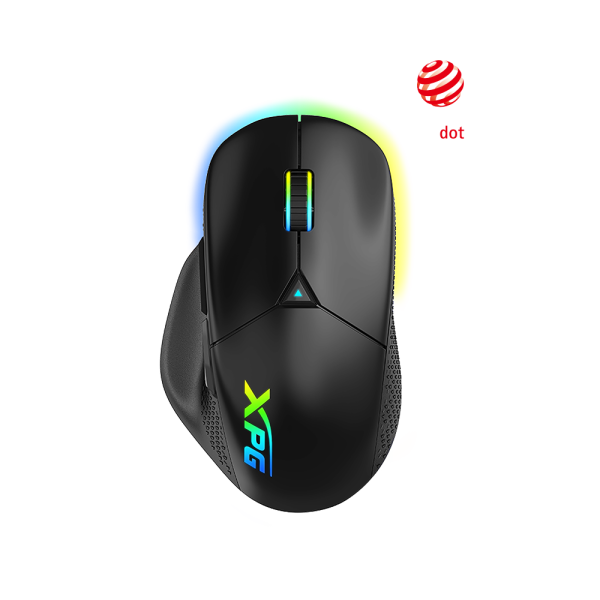 XPG ALPHA Wireless Gaming Mouse - Black