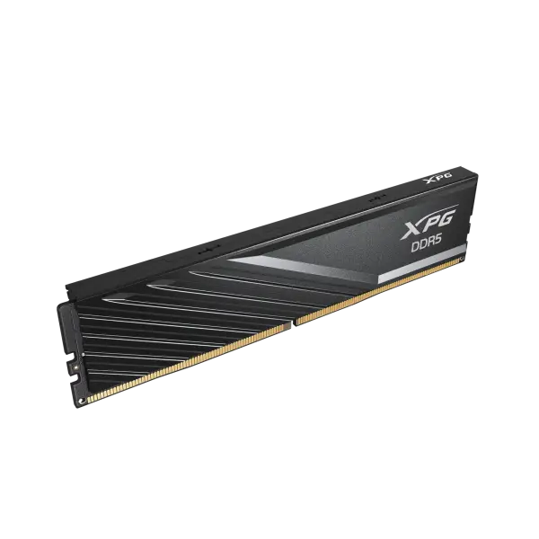 XPG Lancer 16GB ) DDR5 Desktop Memory, 5600MHz Memory Speed, CL46-45-45 Black