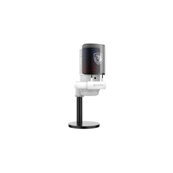 Sades ME6S Tyto Gaming Microphone WHITE