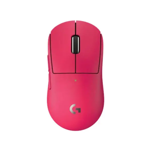 Logitech PRO X SUPERLIGHT 2C Compact Wireless Gaming Mouse - Pink