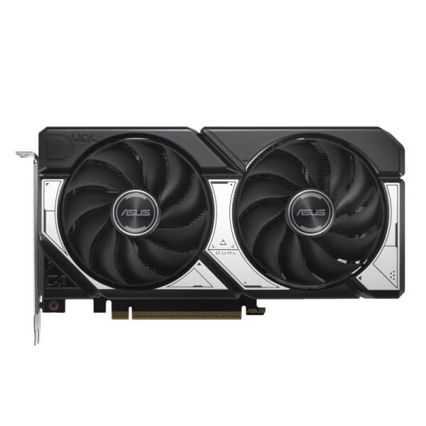 ASUS Dual GeForce RTX™ 5060 Ti 16GB GDDR7 OC Edition Graphics Card