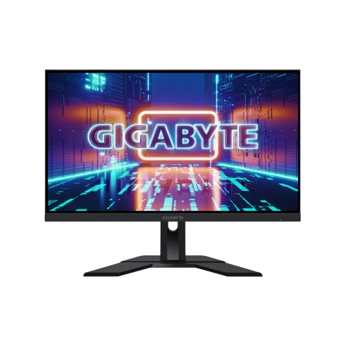 Gigabyte M27Q 27 Inch QHD 165Hz HDMI 2.0 Gaming Monitor - Black