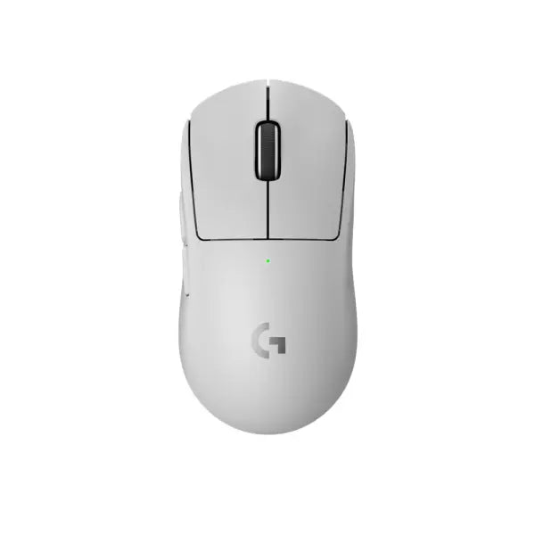 Logitech PRO X SUPERLIGHT 2c Compact Wireless Gaming Mouse - White