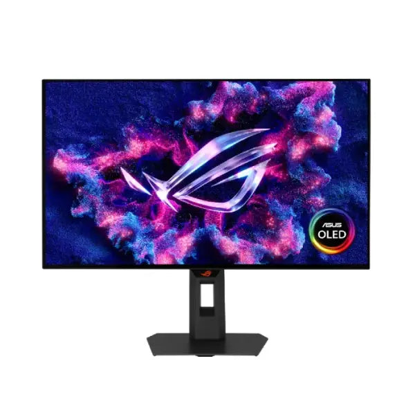 ASUS ROG STRIX XG27AQWMG 27 Inch 280Hz QHD HDMI 2.1 0.03ms OLED Gaming Monitor - Black