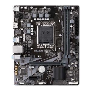 Gigabyte H610M K DDR4 (rev. 1.0) Micro ATX Motherboard