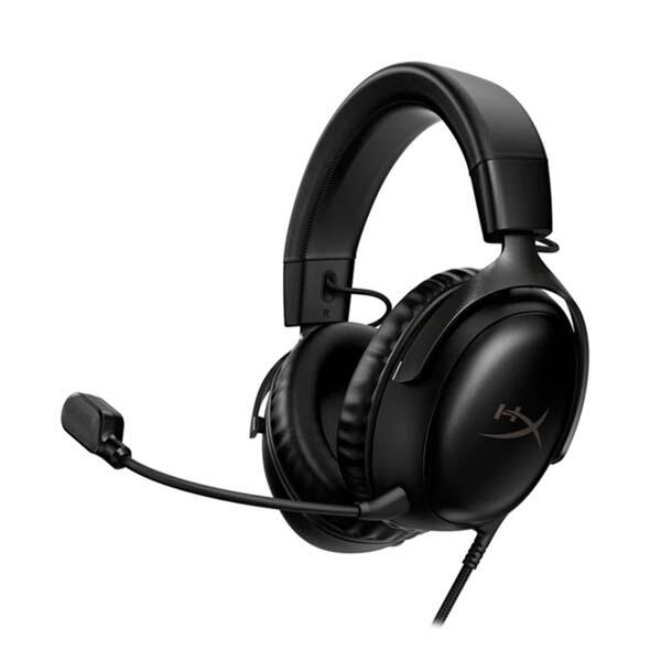 HyperX Cloud III Gaming Headset - Black