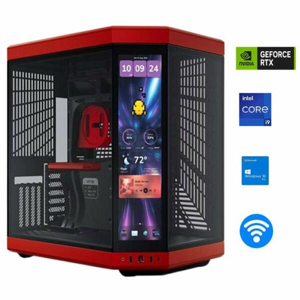 FROZEN I9 K14TH RTX 5080 16GB GAMING PC Graphics Card