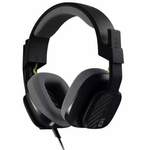 Astro A10 Play Station Salvage Wired Gaming Headset For PC,Xbox,PS5,Switch & Mobile Devices-Black