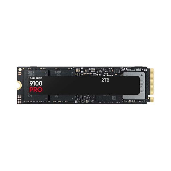 Samsung 9100 PRO PCIe Gen 5x4 M.2 SSD - 2TB