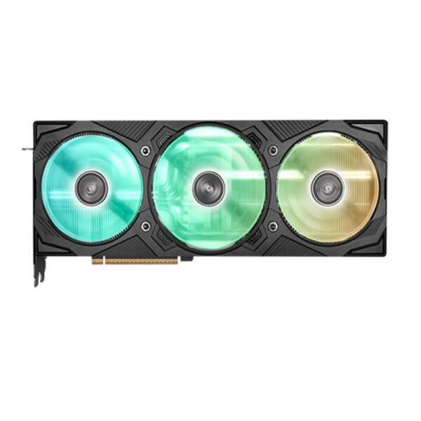 GALAX GeForce RTX™ 5070 EX Gamer 1-Click OC 12GB GDDR7 192-bit DP2.1b*3/HDMI 2.1b/DLSS 4-BLACK Graphics Card