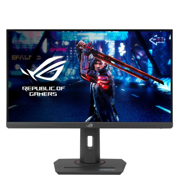 ASUS ROG STRIX XG259QNS - 25 Inch FHD 380Hz HDMI 2.0 1ms FAST IPS Gaming Monitor - Black