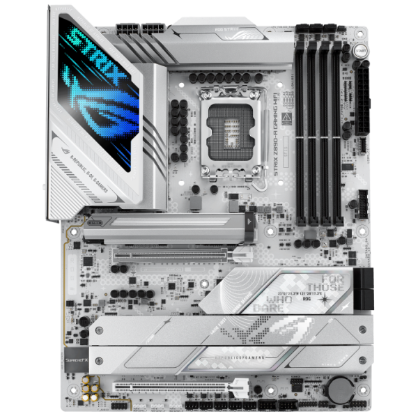 ASUS Rog Strix Intel Core Ultra Z890-A WIFI DDR5 Gaming MotherBoard